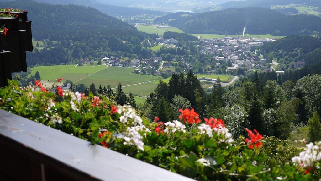 Panoramahotel Hauserhof Hermagor Exterior photo