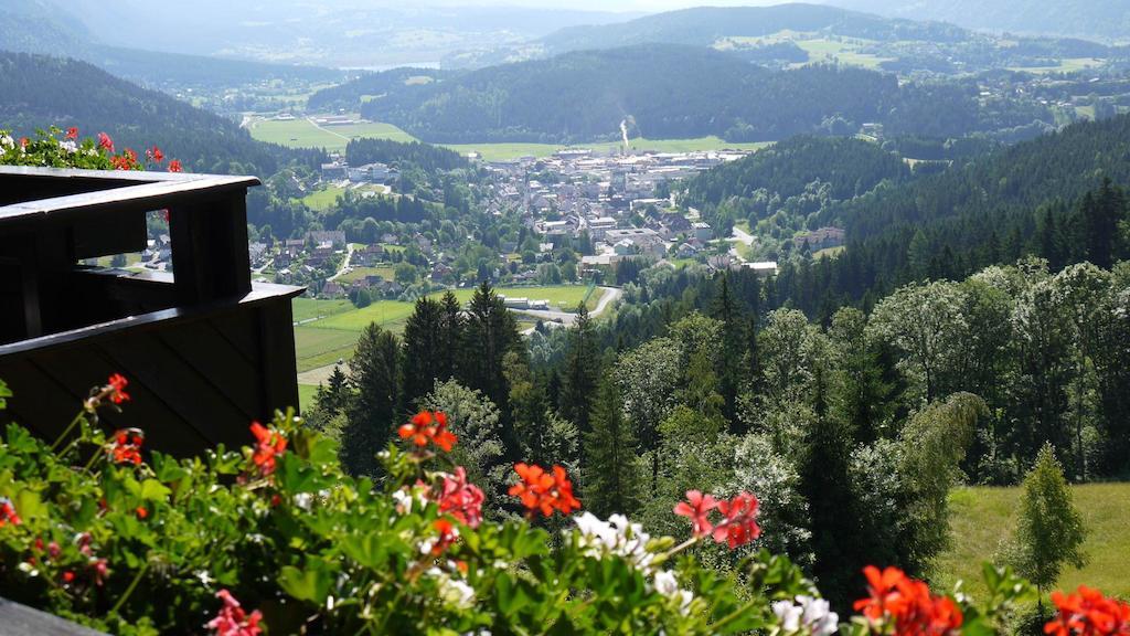 Panoramahotel Hauserhof Hermagor Exterior photo